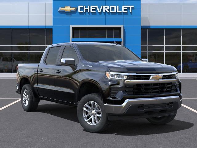 used 2025 Chevrolet Silverado 1500 car, priced at $51,095