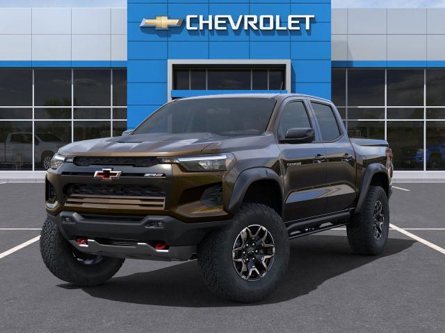 used 2024 Chevrolet Colorado car, priced at $49,695