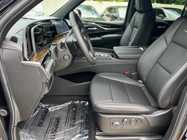 used 2024 Cadillac Escalade car