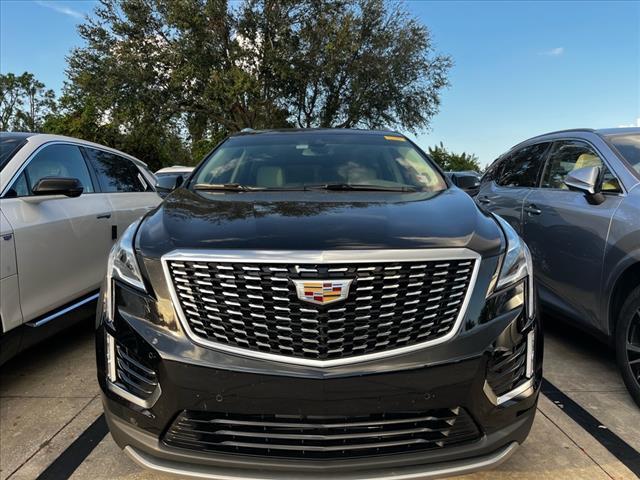 used 2020 Cadillac XT5 car, priced at $29,757