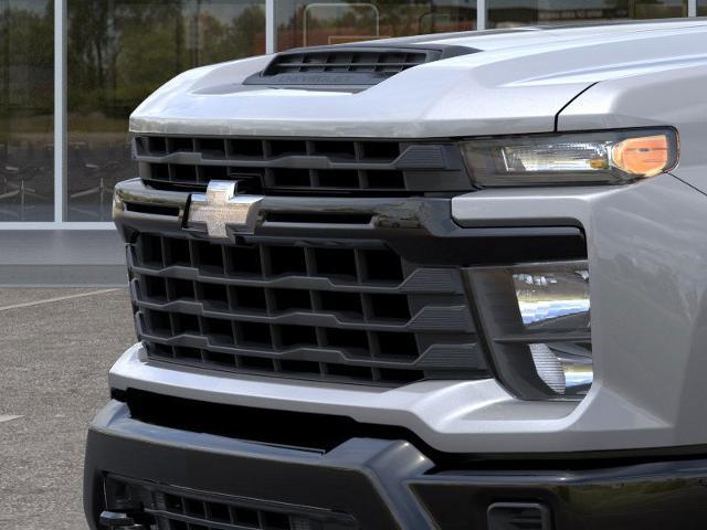 used 2025 Chevrolet Silverado 3500 HD car, priced at $53,515