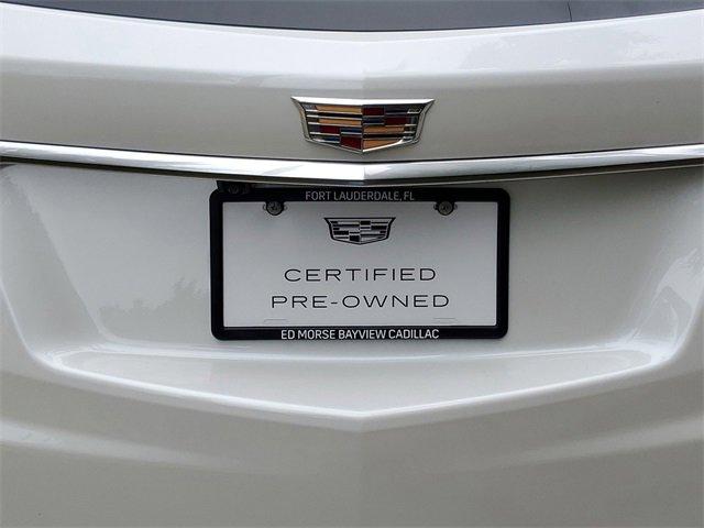 used 2024 Cadillac XT5 car, priced at $46,454