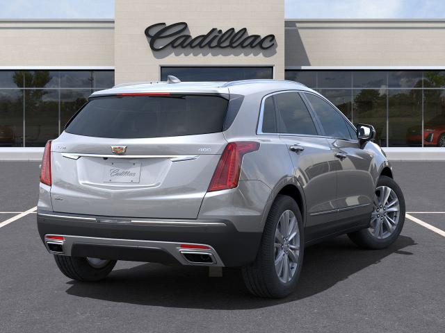 used 2025 Cadillac XT5 car, priced at $54,315