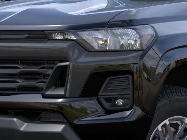 used 2024 Chevrolet Colorado car, priced at $44,245