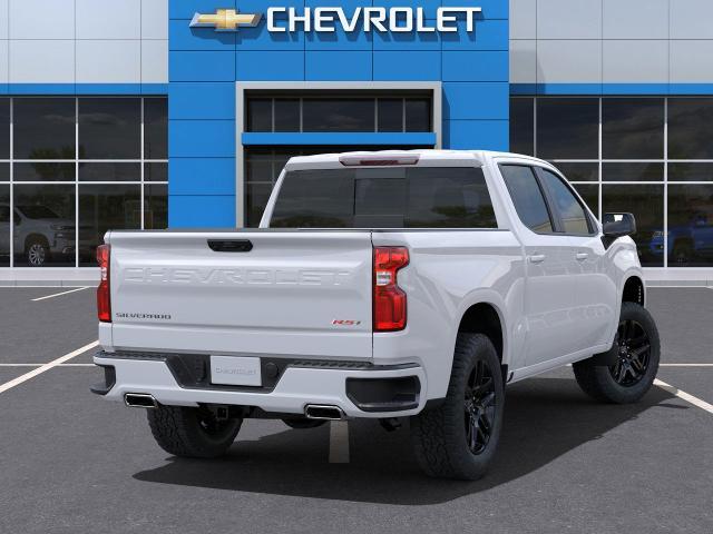 used 2024 Chevrolet Silverado 1500 car, priced at $58,510