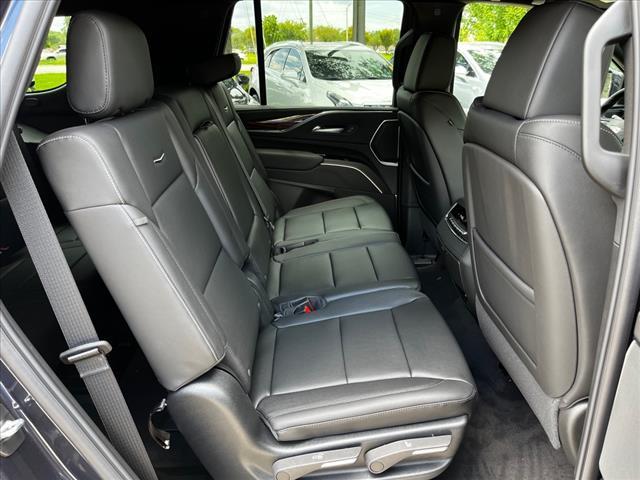 used 2024 Cadillac Escalade car