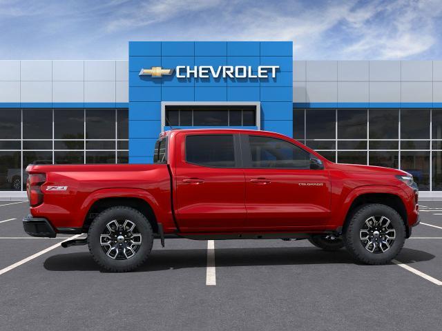 used 2024 Chevrolet Colorado car, priced at $47,105