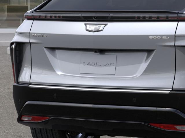 used 2024 Cadillac LYRIQ car, priced at $68,190