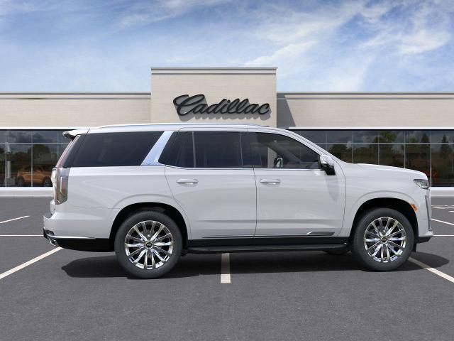 used 2024 Cadillac Escalade car, priced at $99,965