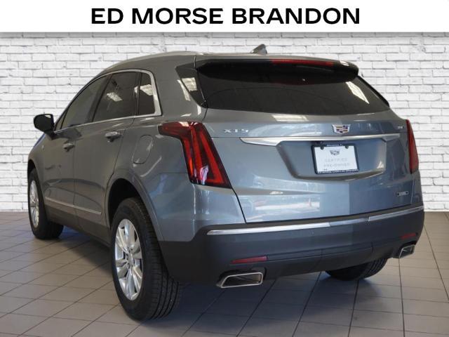 used 2021 Cadillac XT5 car, priced at $27,697