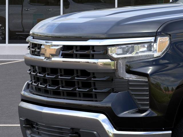 used 2024 Chevrolet Silverado 1500 car, priced at $46,595