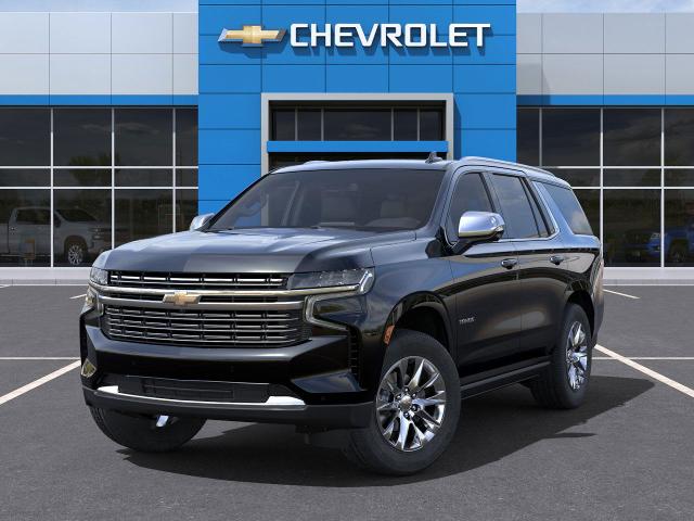 used 2024 Chevrolet Tahoe car, priced at $80,430