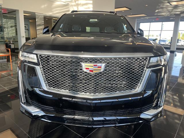 used 2024 Cadillac Escalade car, priced at $100,460