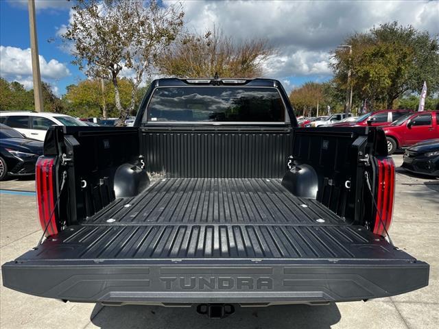 new 2023 Toyota Tundra 4WD car, priced at $65,427