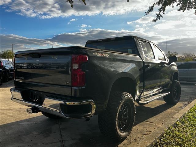 new 2020 Chevrolet Silverado 1500 car, priced at $36,987