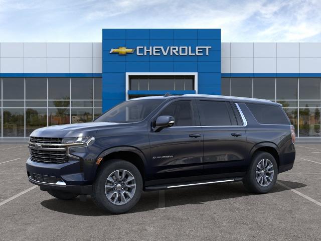 used 2024 Chevrolet Suburban car, priced at $74,860