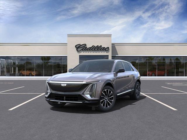 used 2024 Cadillac LYRIQ car, priced at $71,990