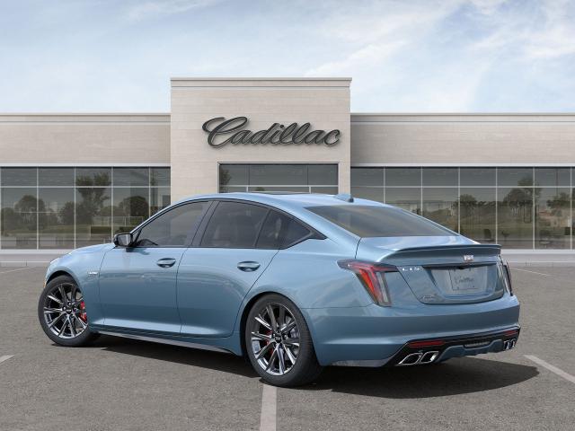 used 2024 Cadillac CT5-V car, priced at $68,720