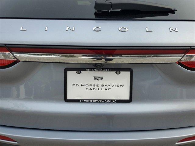 new 2022 Lincoln Corsair car, priced at $34,516