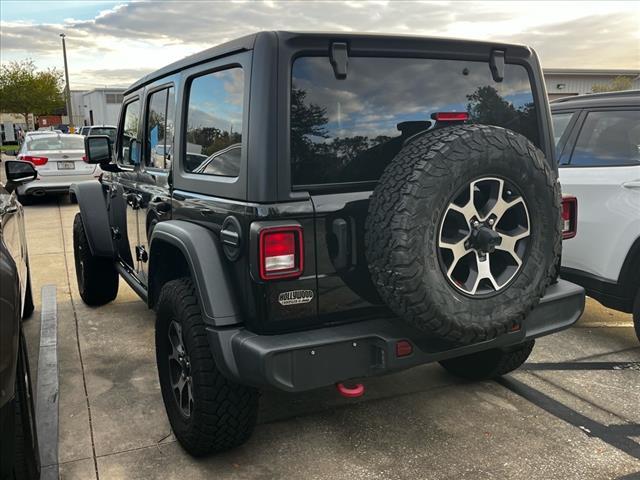 new 2021 Jeep Wrangler car, priced at $35,859