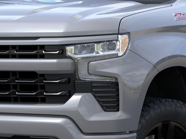 used 2024 Chevrolet Silverado 1500 car, priced at $58,510