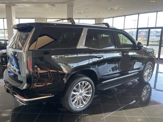 used 2024 Cadillac Escalade car, priced at $100,460