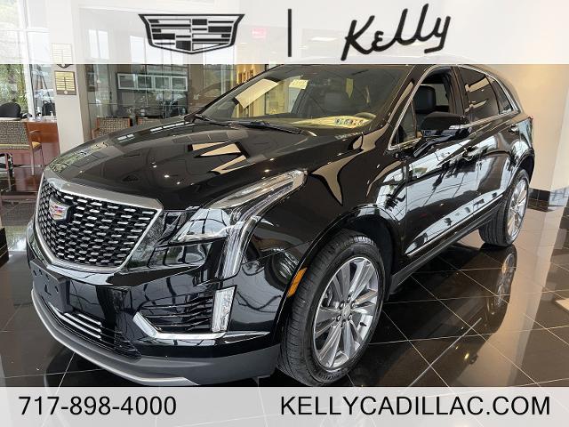 used 2025 Cadillac XT5 car, priced at $53,615