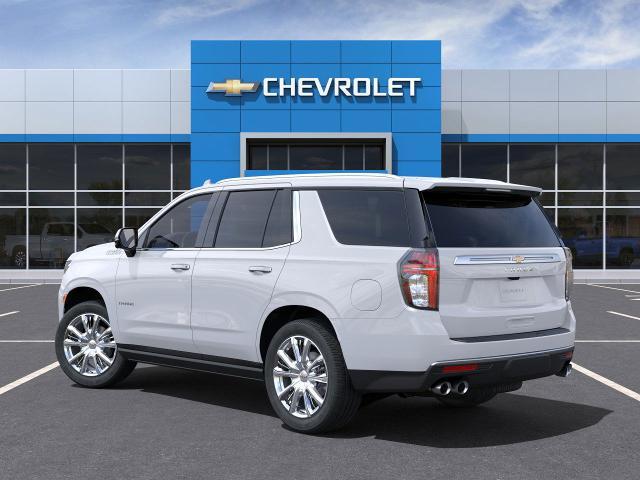 used 2024 Chevrolet Tahoe car, priced at $86,105