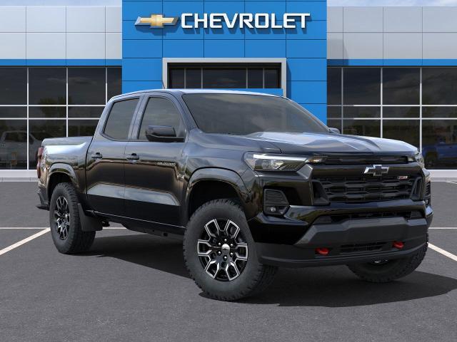 used 2024 Chevrolet Colorado car, priced at $46,610