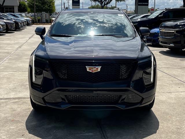 used 2024 Cadillac XT4 car, priced at $46,615