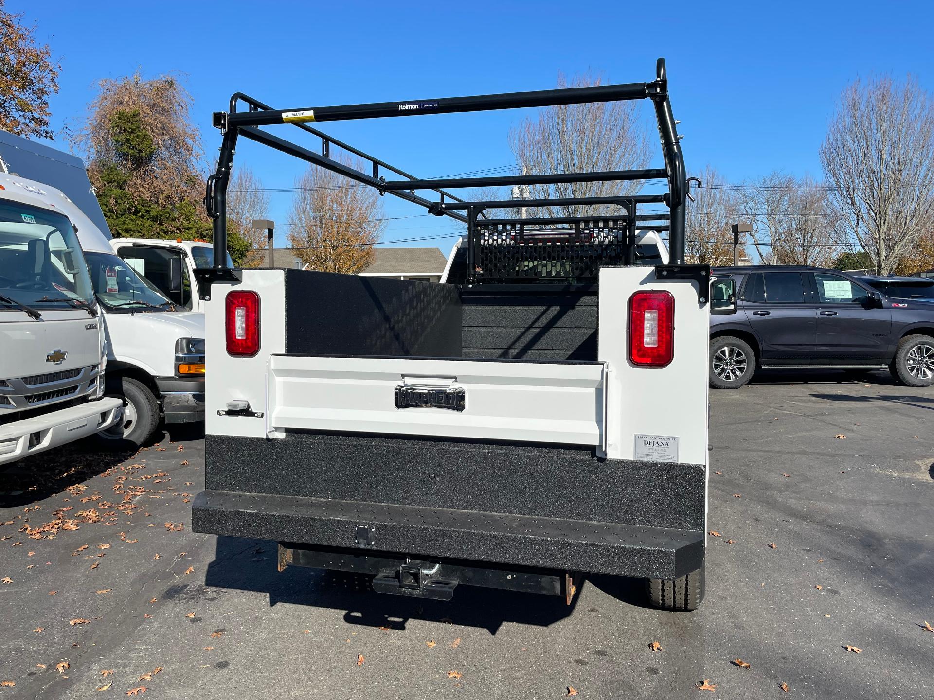 used 2024 Chevrolet Silverado 2500 HD car, priced at $75,493