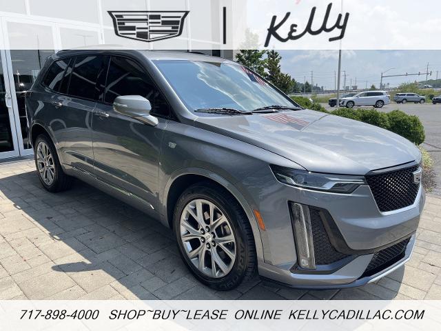 new 2020 Cadillac XT6 car, priced at $35,999