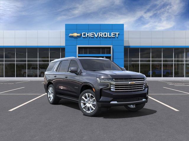 used 2024 Chevrolet Tahoe car, priced at $86,105