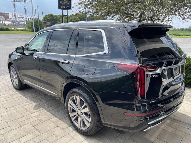 used 2024 Cadillac XT6 car, priced at $54,200