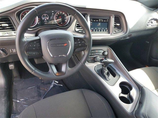 new 2023 Dodge Challenger car, priced at $27,295