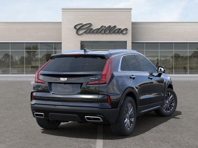 used 2024 Cadillac XT4 car, priced at $48,065