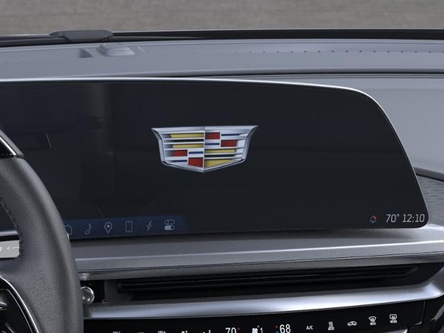 used 2023 Cadillac LYRIQ car