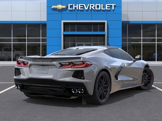 used 2024 Chevrolet Corvette Stingray car, priced at $81,165