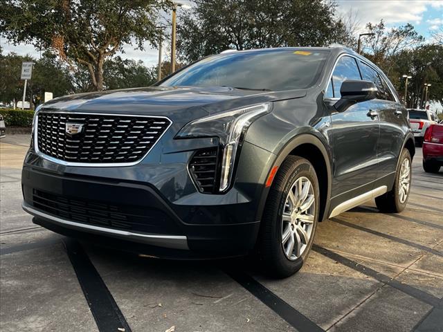 used 2021 Cadillac XT4 car, priced at $28,991