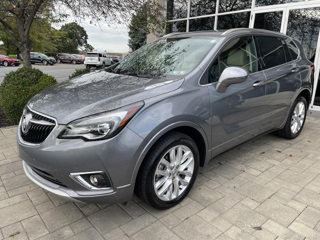 new 2020 Buick Envision car, priced at $24,999