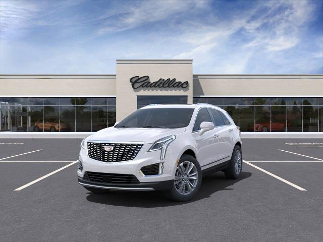 used 2025 Cadillac XT5 car, priced at $59,015