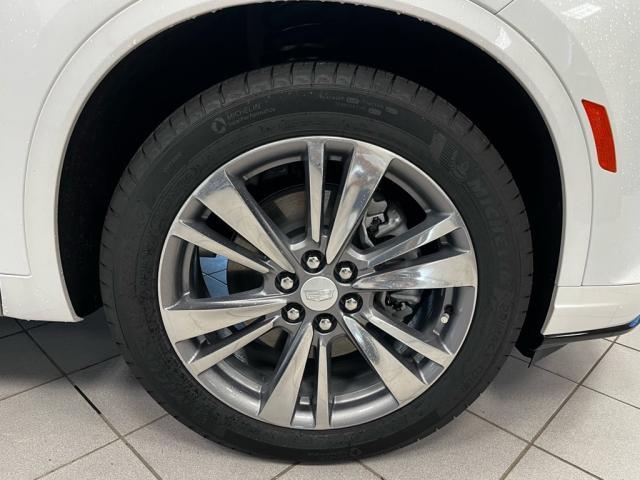 used 2024 Cadillac XT6 car, priced at $52,856