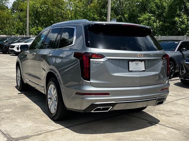 used 2024 Cadillac XT6 car, priced at $48,190