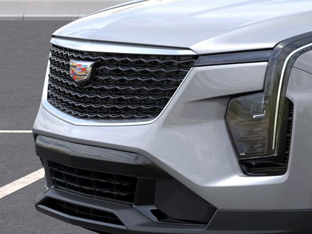 used 2025 Cadillac XT4 car, priced at $44,690