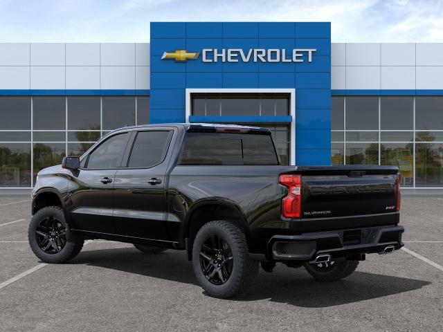 used 2024 Chevrolet Silverado 1500 car, priced at $58,510