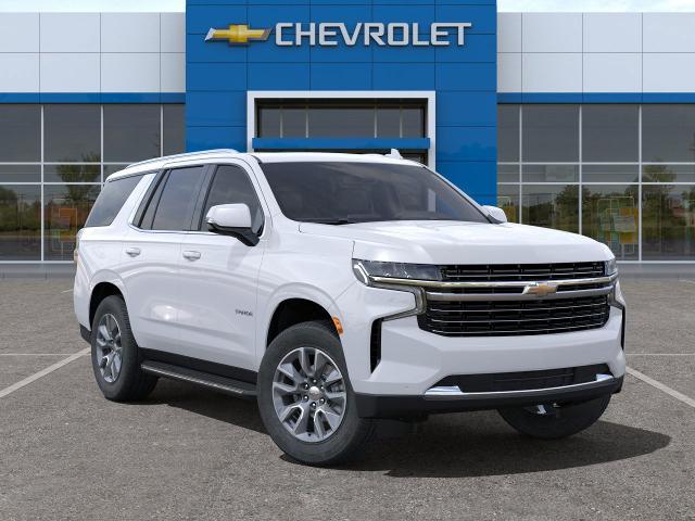 used 2024 Chevrolet Tahoe car, priced at $71,585