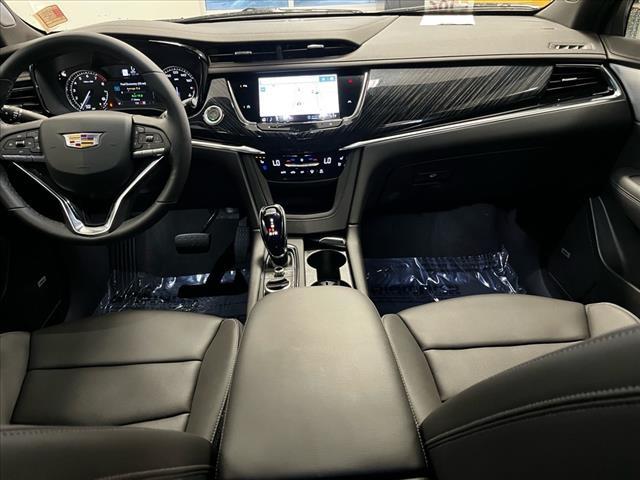 used 2024 Cadillac XT6 car, priced at $52,856