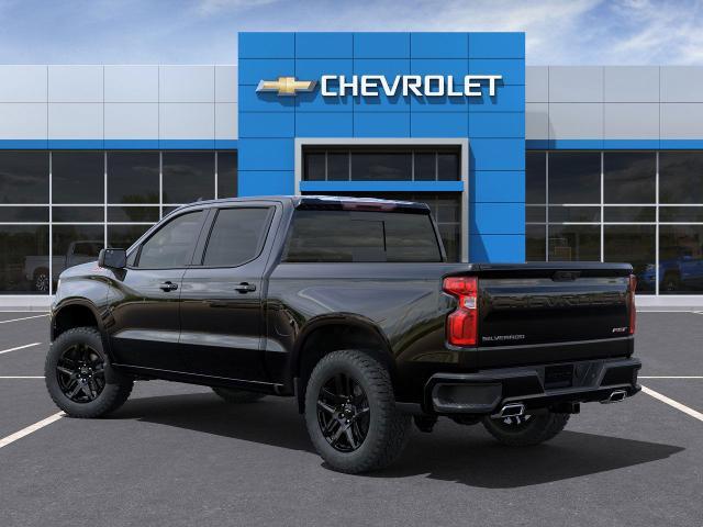 used 2024 Chevrolet Silverado 1500 car, priced at $58,510