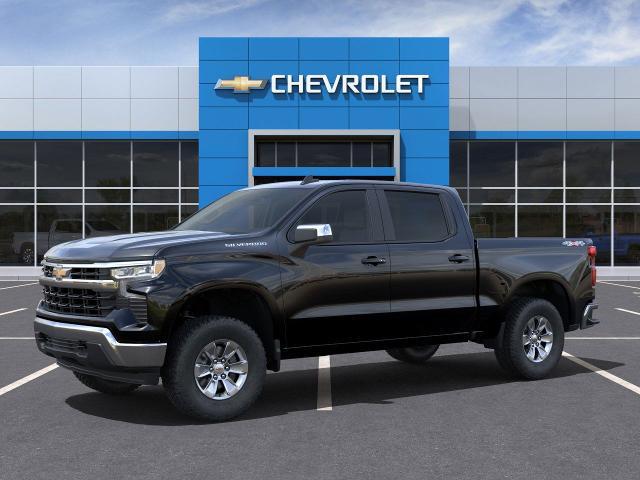 used 2025 Chevrolet Silverado 1500 car, priced at $52,215