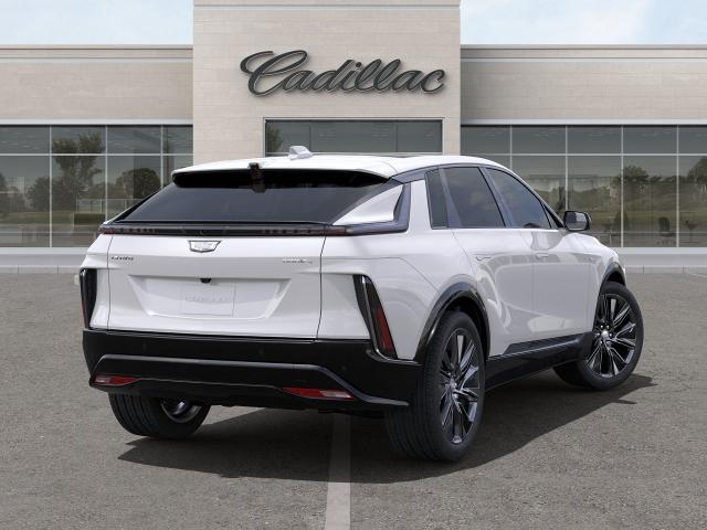 used 2024 Cadillac LYRIQ car, priced at $79,805